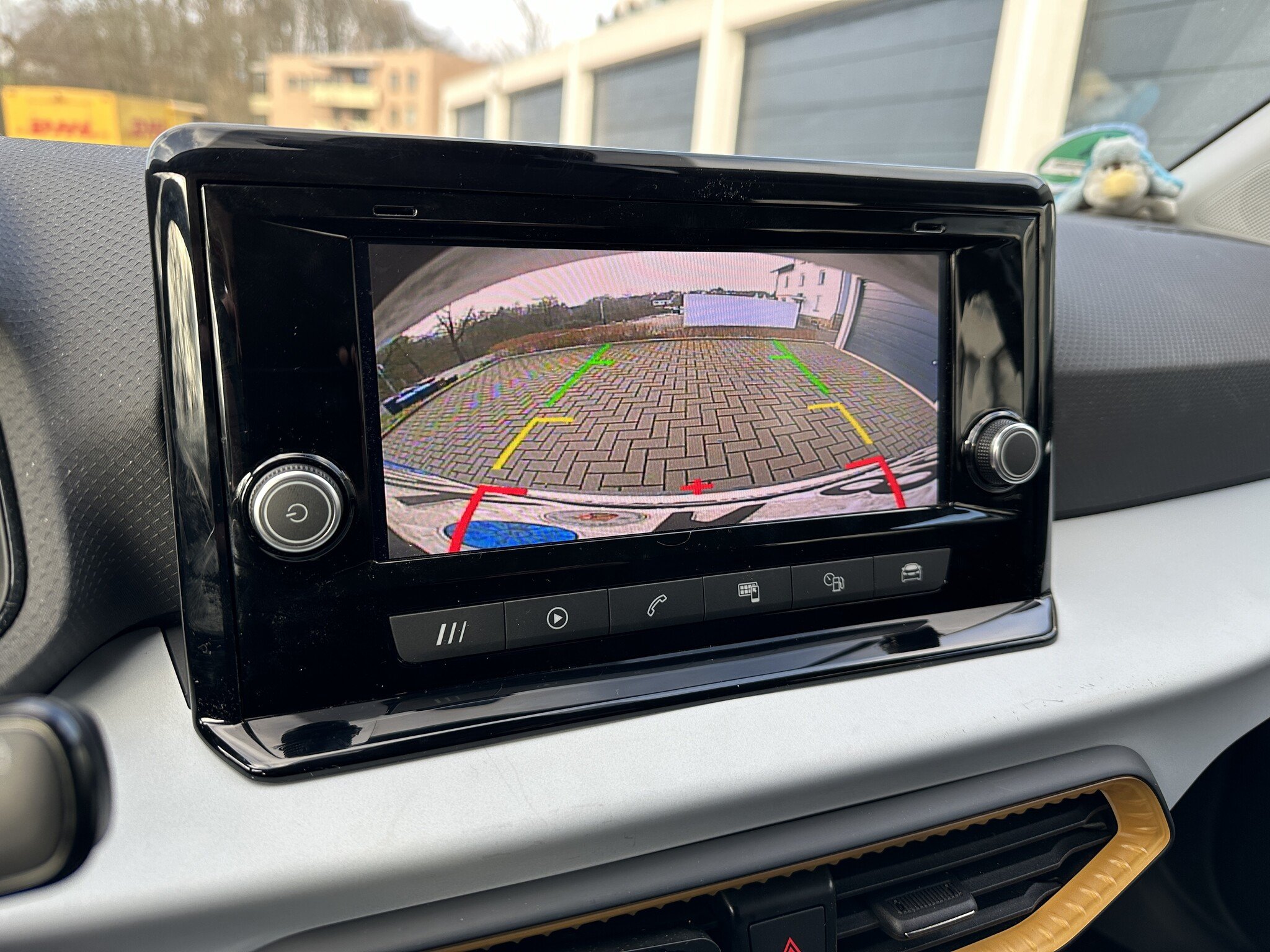 Rückfahrkamera Seat Tarraco (KN2) ab 2024 (mit SFD2)