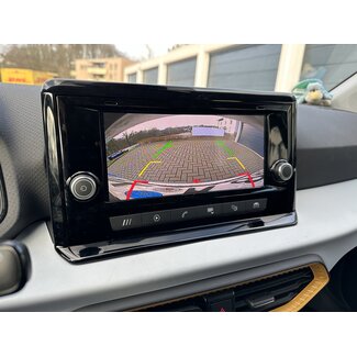 Rückfahrkamera Cupra Leon4 (KL) ab 2024 (mit SFD2)