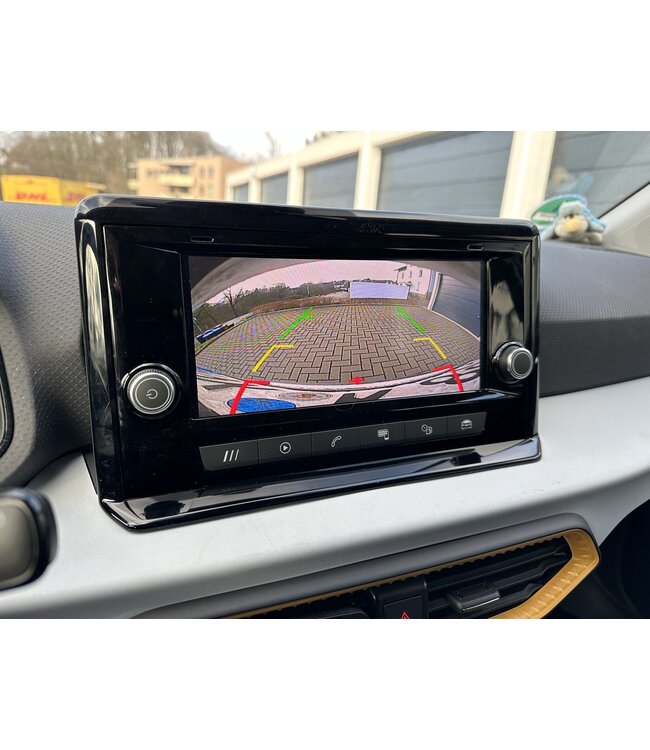 Rückfahrkamera  Cupra Leon4 (KL) ab 2024