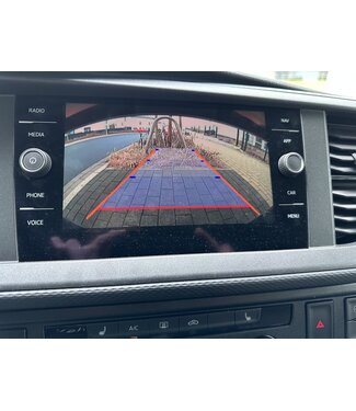 Rückfahrkamera VW Transporter T7 (ST) ab 2024