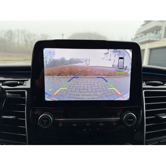 Rückfahrkamera  Ford Tourneo