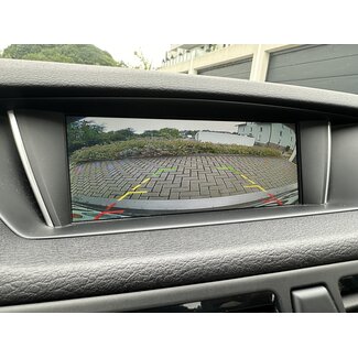 Rückfahrkamera BMW X4 (F26)