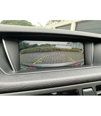 Rückfahrkamera  BMW X4 (F26)