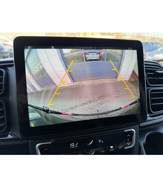 Rückfahrkamera Citroen Jumper und Relay