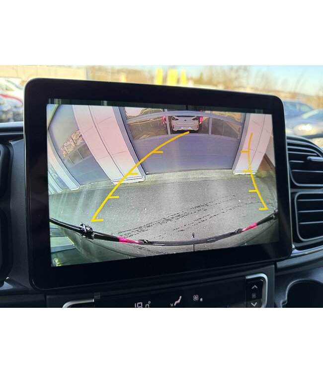 Rückfahrkamera Toyota Proace Max