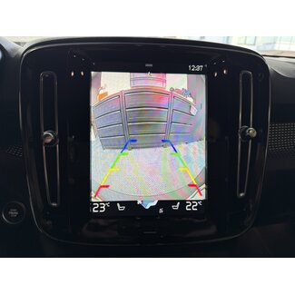 Rückfahrkamera Volvo