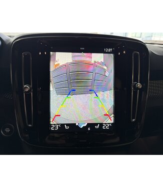 Rückfahrkamera Volvo