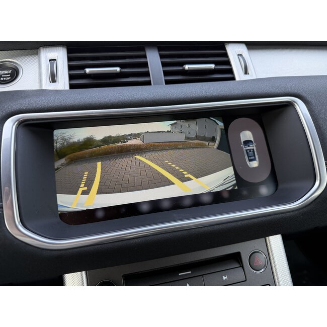 Rückfahrkamera Land Rover Evoque