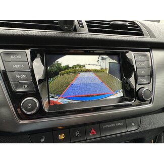 Rückfahrkamera Skoda Karoq
