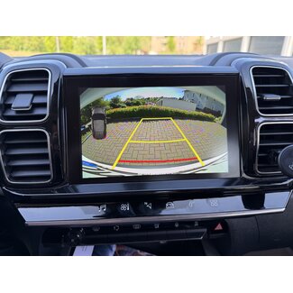 Rückfahrkamera Citroen C5 Aircross