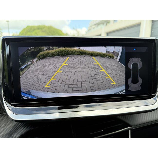 Rückfahrkamera Peugeot 2008  ab BJ 2017