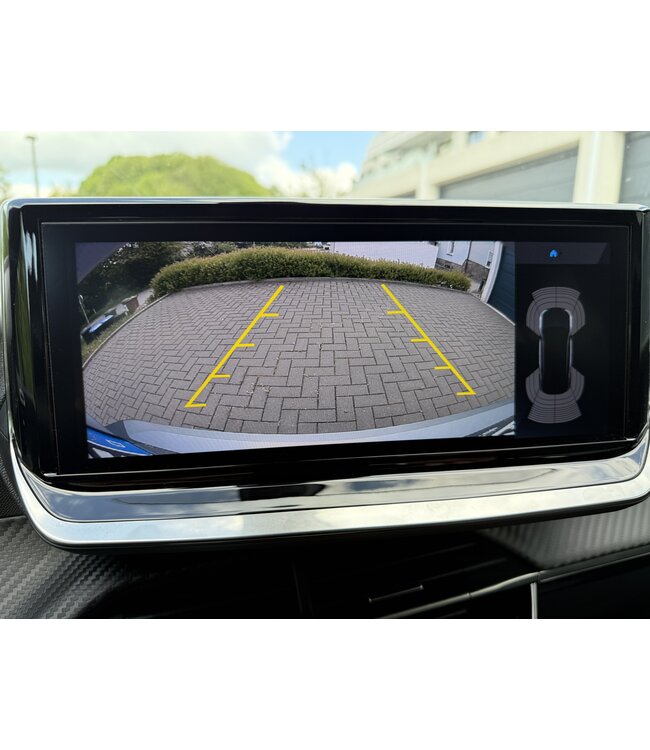 Rückfahrkamera Peugeot 2008  ab BJ 2017
