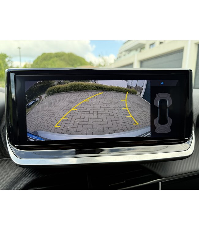 Rückfahrkamera Peugeot 2008  ab BJ 2017