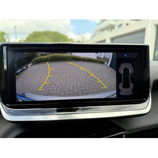 Rückfahrkamera Peugeot 2008  ab BJ 2017