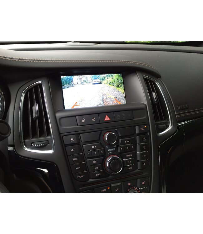 Rückfahrkamera Chevrolet Orlando