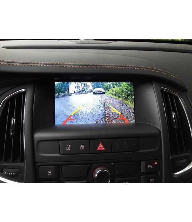 Rückfahrkamera Chevrolet Orlando