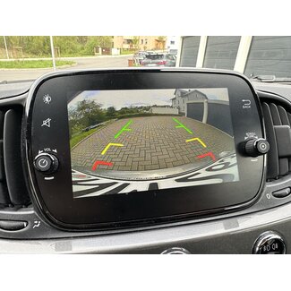 Rückfahrkamera Fiat Tipo
