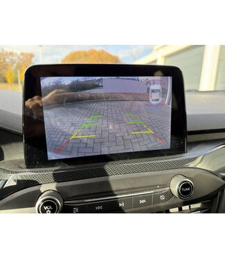 Rückfahrkamera  Ford Galaxy