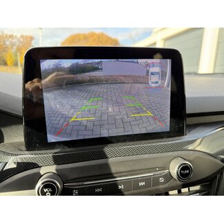 Rückfahrkamera  Ford Fiesta
