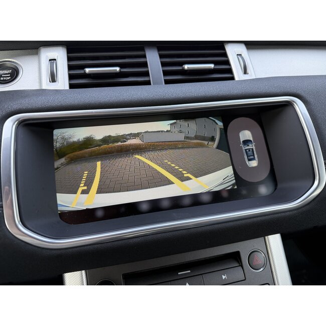 Rückfahrkamera Land RoverRange Rover