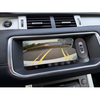 Rückfahrkamera Porsche Boxster