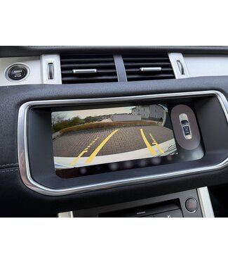 Rückfahrkamera Porsche Cayenne