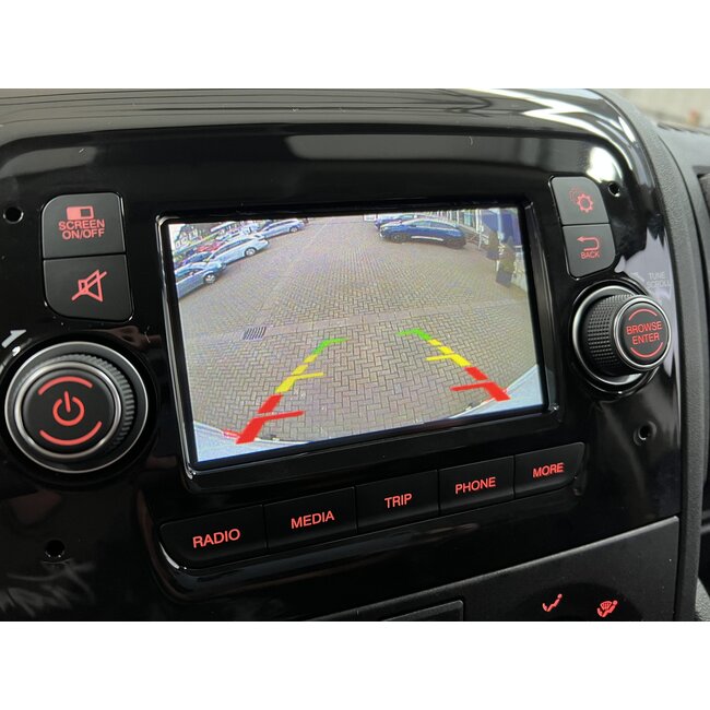 Rückfahrkamera Iveco