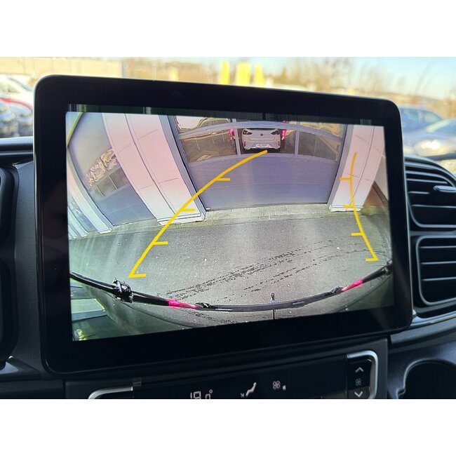 Rückfahrkamera Iveco