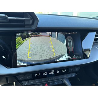 Rückfahrkamera  Audi A3 (8Y) ab 2024 (mit SFD2)