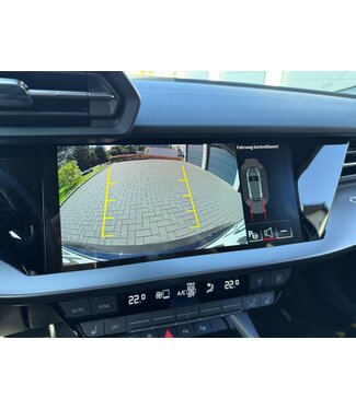 Rückfahrkamera  Audi A3 (8Y) ab 2024