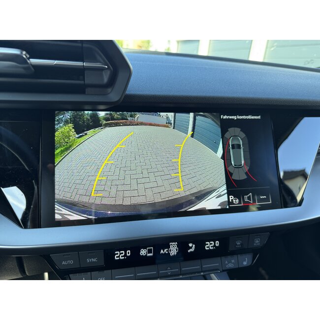 Rückfahrkamera Audi A3 (8Y) ab 2024