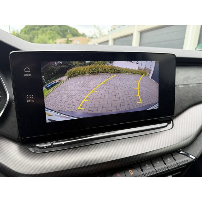 Rückfahrkamera Skoda Octavia ab 2024