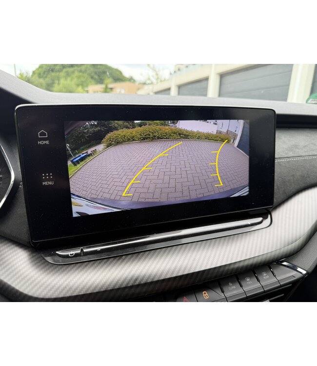 Rückfahrkamera Skoda Octavia ab 2024