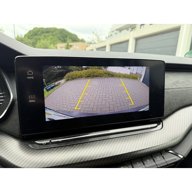Rückfahrkamera Skoda Octavia ab 2024