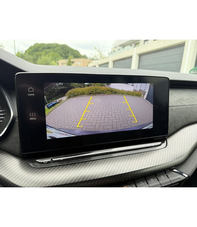 Rückfahrkamera Skoda Octavia ab 2024