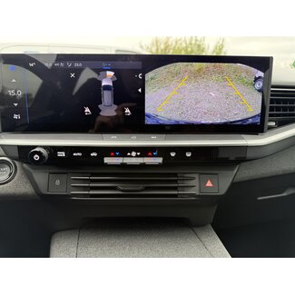 Rückfahrkamera Grandland 2. Generation (ab 2024)