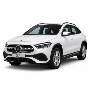 Mercedes GLA