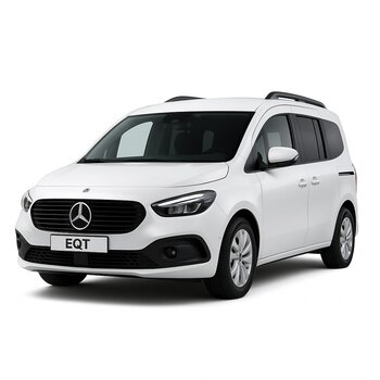 Mercedes EQT