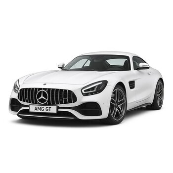 Mercedes GT