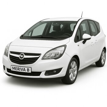 Opel Meriva B