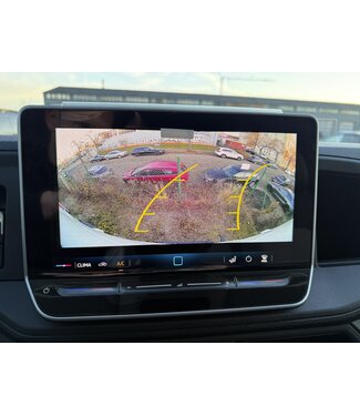 Rückfahrkamera VW Crafter bis 2023