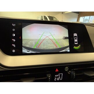 Rückfahrkamera  BMW 1er (F40)