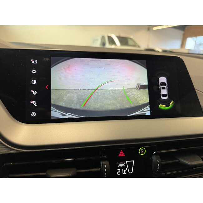 Rückfahrkamera  BMW 1er (F40)