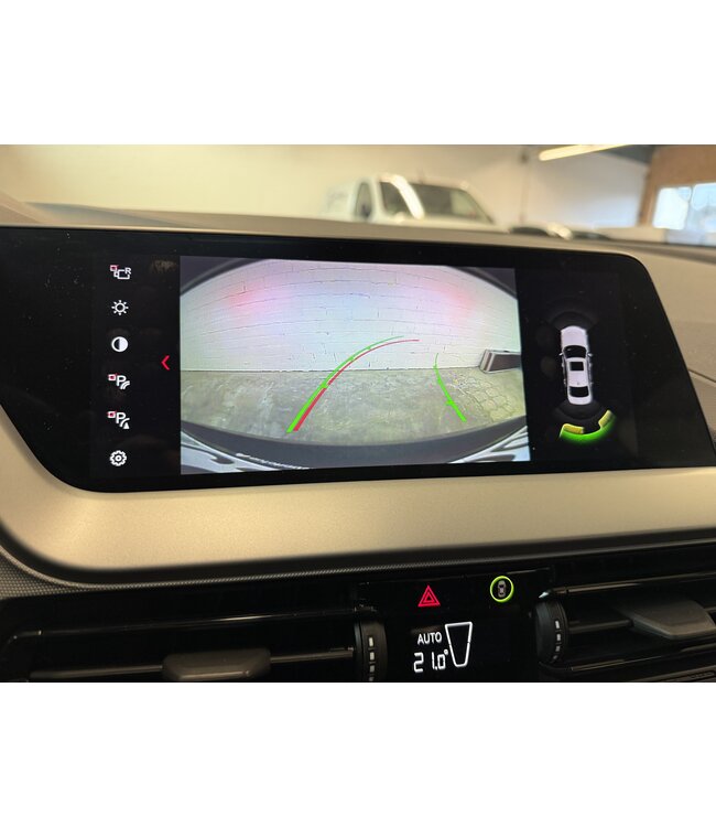 Rückfahrkamera  BMW 1er (F40)