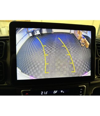 Rückfahrkamera Opel Movano C ab MJ2022