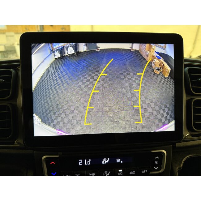 Rückfahrkamera Citroen Jumper und Relay