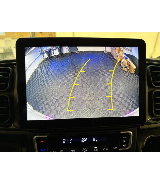 Rückfahrkamera Citroen Jumper und Relay