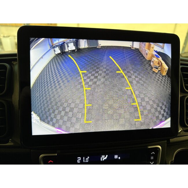 Rückfahrkamera Fiat Ducato