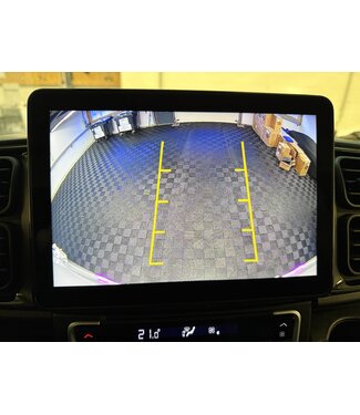 Rückfahrkamera Toyota Proace Max