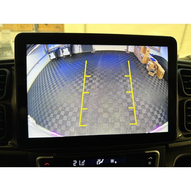 Rückfahrkamera Toyota Proace Max